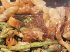 -华盛园卷子王农家菜水库鱼