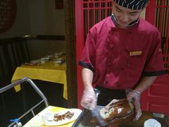 -红红烤鸭店(西单店)