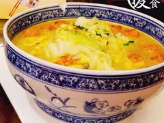 白菜肉圆汤-苏州嘉盛丽廷国际酒店