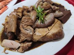 -车头老二大排档