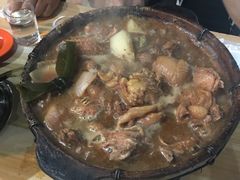 -范贤光鸡公煲(平乐园总店)