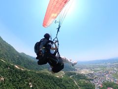 -趣飞飞黑麋峰国际滑翔伞基地