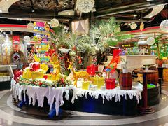 -四海一家自助餐(益田假日广场店)