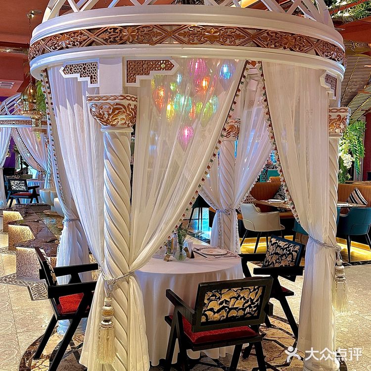 这家新疆餐厅……真的太惊艳[惊恐]啦‼️