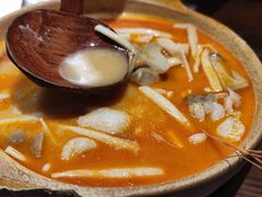 冬阴功海鲜汤-泰妃殿(武汉首店)