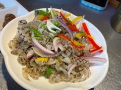 -探鱼·鲜青椒爽麻烤鱼(苏宁广场店)
