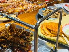 -香约老地方烧烤(九道街店)