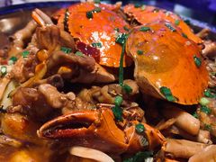 -胖哥俩肉蟹煲(虹口龙之梦店)