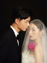 -海派婚纱摄影·婚纱照定制会馆