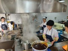 -清真磨沟沿老字号牛肉面(总店)