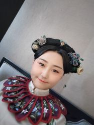 点击看大图 -醉唐风古装写真摄影(太原店)