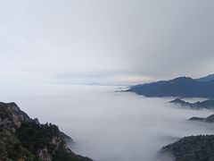 -终南山南五台景区