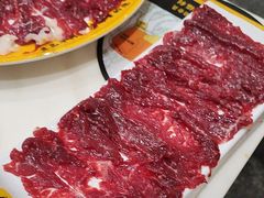 -潮汕大目牛肉火锅(水围店)