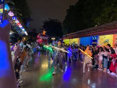 -南宁方特东盟神画