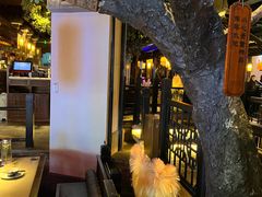 -绿茶餐厅(光谷世界城步行街店)