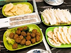 -古乐牛香·鲜牛肉牛杂火锅(解放东路店)