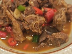 家乡烧麻鸭-西江美食舫·江西菜(健德桥店)