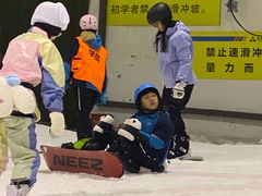 -绍兴启迪乔波冰雪世界