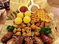 -盘炉forenza·云贵川融合小食堂 ( 钟楼中柳巷店)