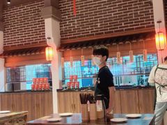 大堂-张氏宽窄巷成都名小吃(华发新天地店)