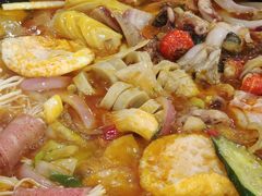 -泡椒王自助铁板烧(天生丽街店)