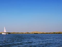 -亿利库布其七星湖沙漠生态旅游区