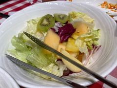 果蔬大拌菜-西贝(无锡万象城店)