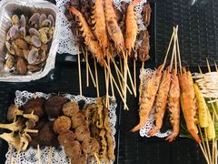 -啊溜烧烤·炭火传承(南澳店)