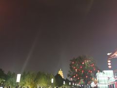 -大雁塔北广场音乐喷泉