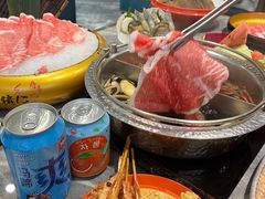 -一绪に寿喜烧自助(世茂广场店)