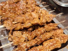 -玫瑰红烤羊排(北新桥三条店)