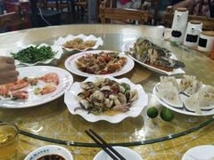 -四姑娘川味海鲜(八爪鱼店)