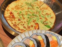 6个小煎饼-虎哥六韩式烤肉料理 TIGERGRILL(隆生金山湖中心购物广场店)