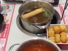 -湯島涮小火锅(余姚五彩城店)