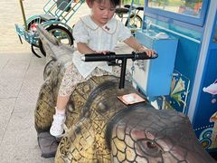 -中国扬子鳄村