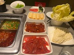 -海底捞火锅(河东万达广场店)
