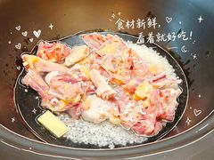 桑拿大扇鸡-阿鸡鱼庄·顺德鲜蒸小炒(亚运村店)