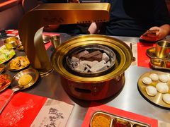 -西塔老太太泥炉烤肉(苏州大悦城店)