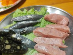 -那胡同里的小烤肉馆(开发区万达店)