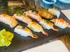 -炙柒Sekinana·精致料理 烧鸟·铁板烧(海上世界店)