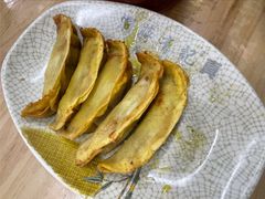 牛肉锅贴-清真蒋有记(老门东店)