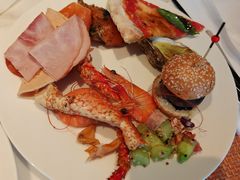 -金茂君悦·食在56海鲜自助餐厅ON56