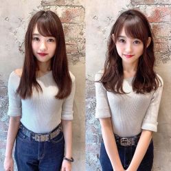 点击看大图 -3AM HAIR SALON染发烫发接发