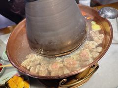-正福居老北京正宗铜锅泉水涮肉(彰化路店)