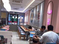 -小杨生煎(天之骄子店)