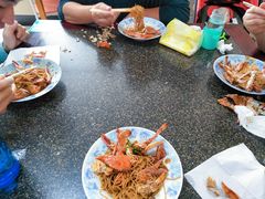 -许村蟹面(海宁许村大道店)