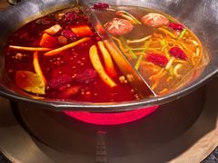 -湊湊火锅·茶憩(上海合生汇店)