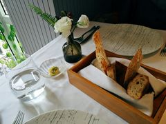 餐前面包-蝶舍·MAISON PAPILLON