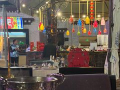 -拉萨圣地天堂洲际大饭店-自助餐厅
