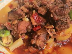 -巴依老爷新疆美食(常营店)